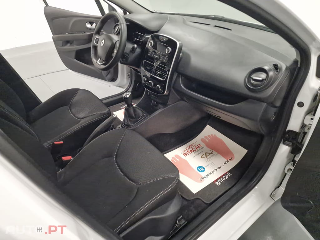 Renault Clio 1.5 dCi Zen