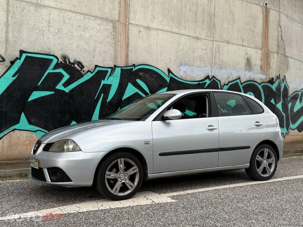 Seat Ibiza 1.2 12V