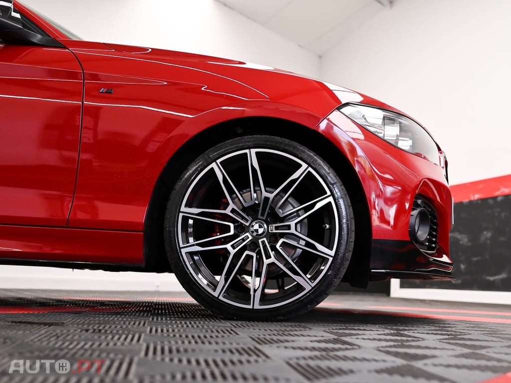 BMW 116 d Aut. Sport Line — fotografia 12