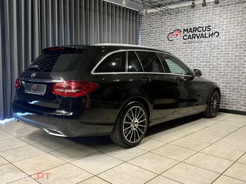 Mercedes-Benz C 200 d Station 9G-TRONIC Avantgarde