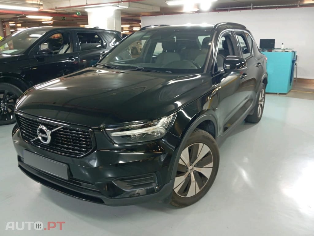 Volvo XC40 1.5 T5 PHEV R-Design Expression
