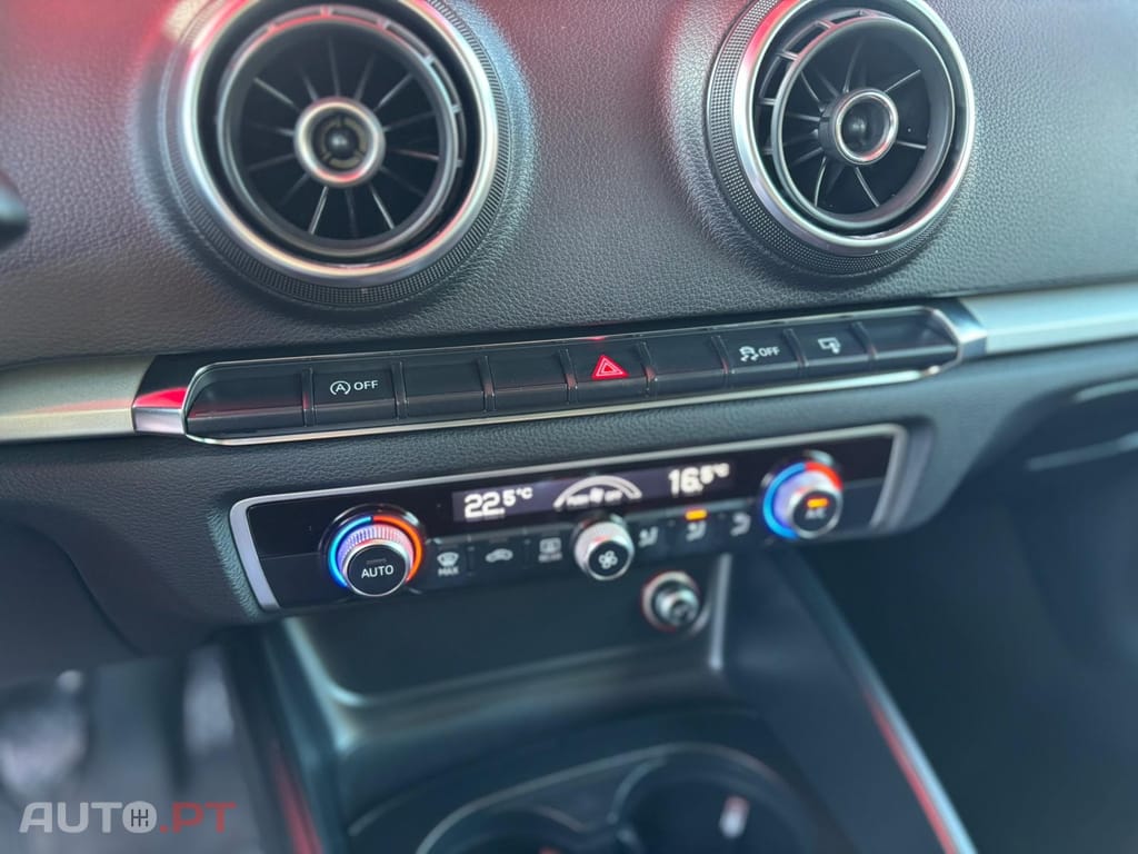 Audi A3 Sportback 1.6 TDi Sport