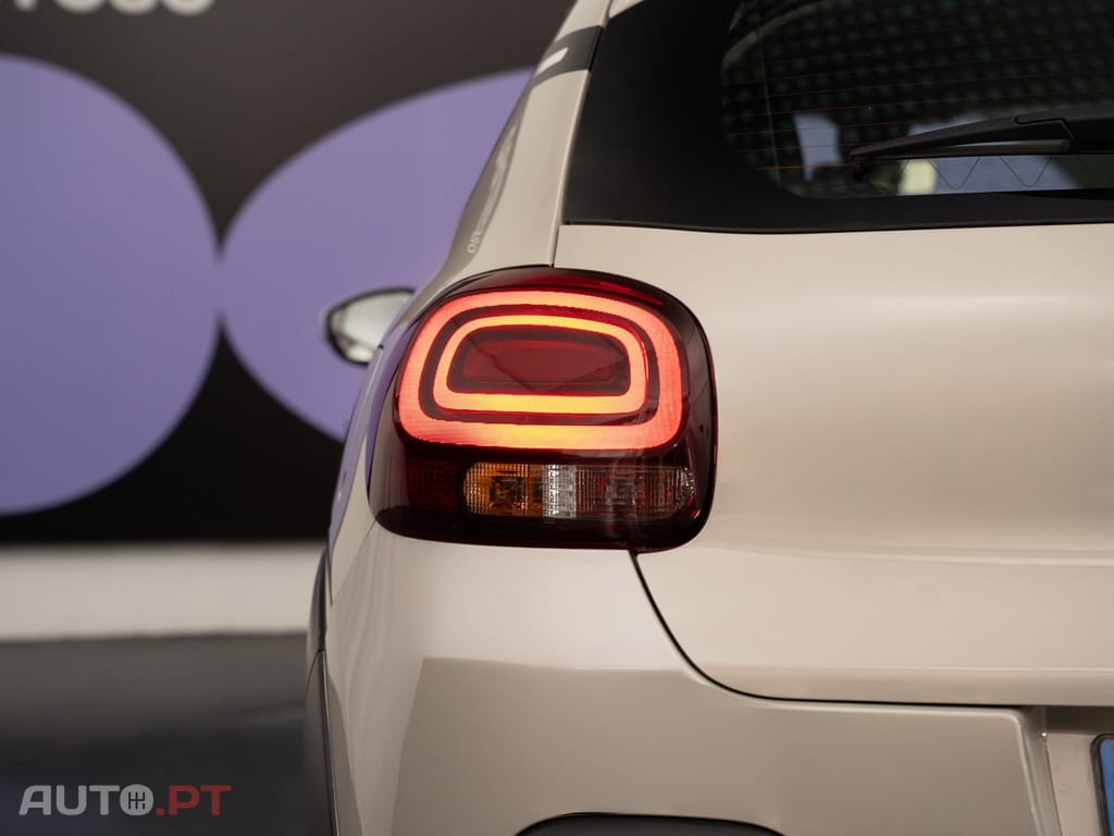 Citroen C3 1.2 PureTech YOU!