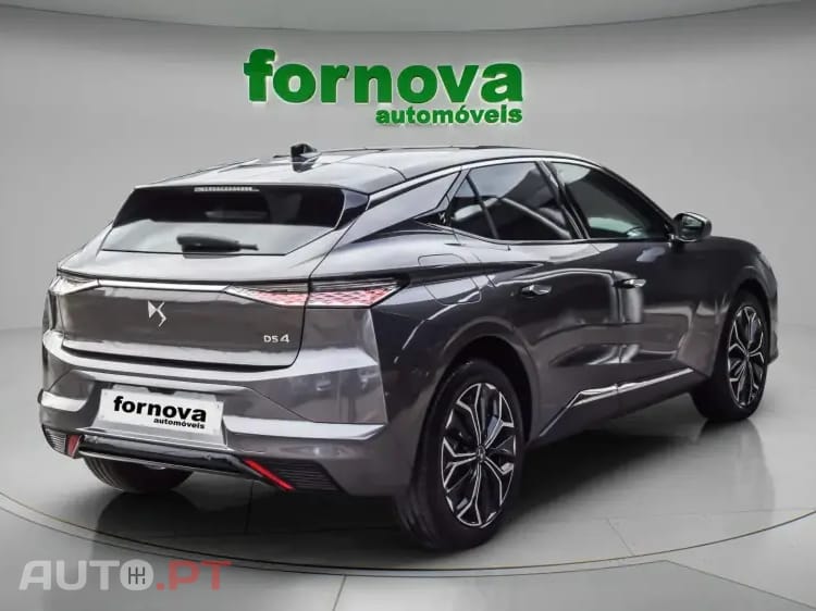 DS DS4 1.2 Hybrid Etoile e-DSC6