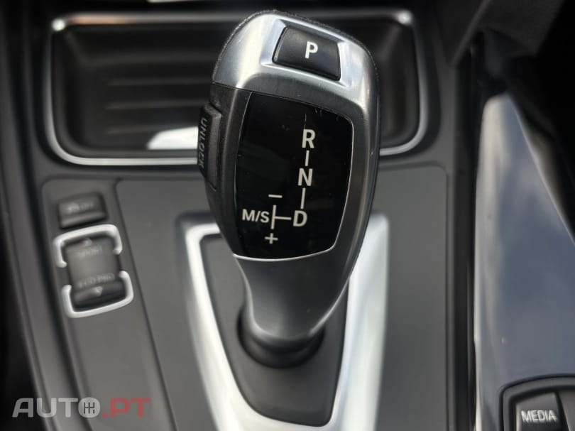 BMW 320 d Aut. Sport Line