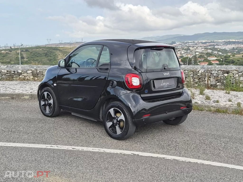 Smart ForTwo Drive Passion