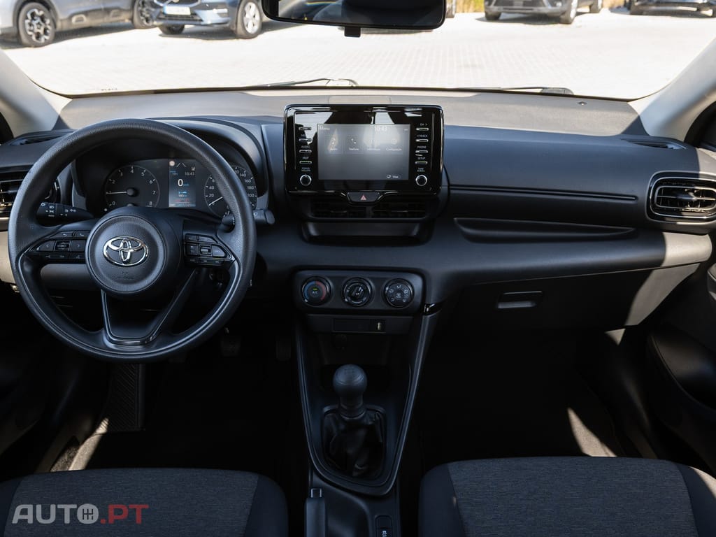 Toyota Yaris 1.0 VVT-i Comfort