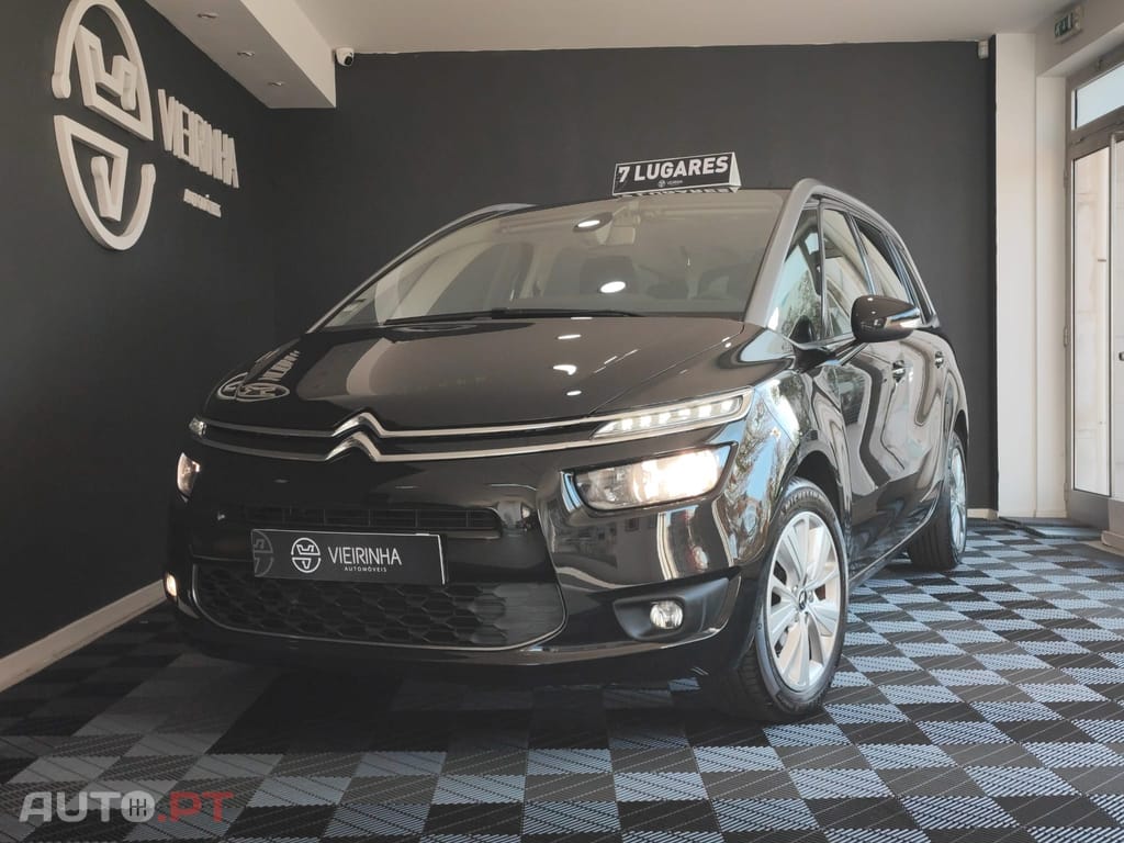 Citroen C4 Grand Picasso 1.6HDI Intensive