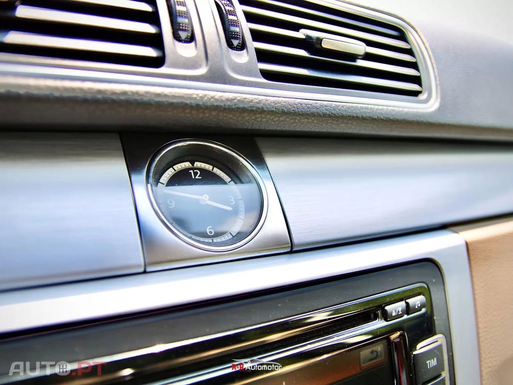 Volkswagen Passat CC 2.0 TDi BlueMotion DSG