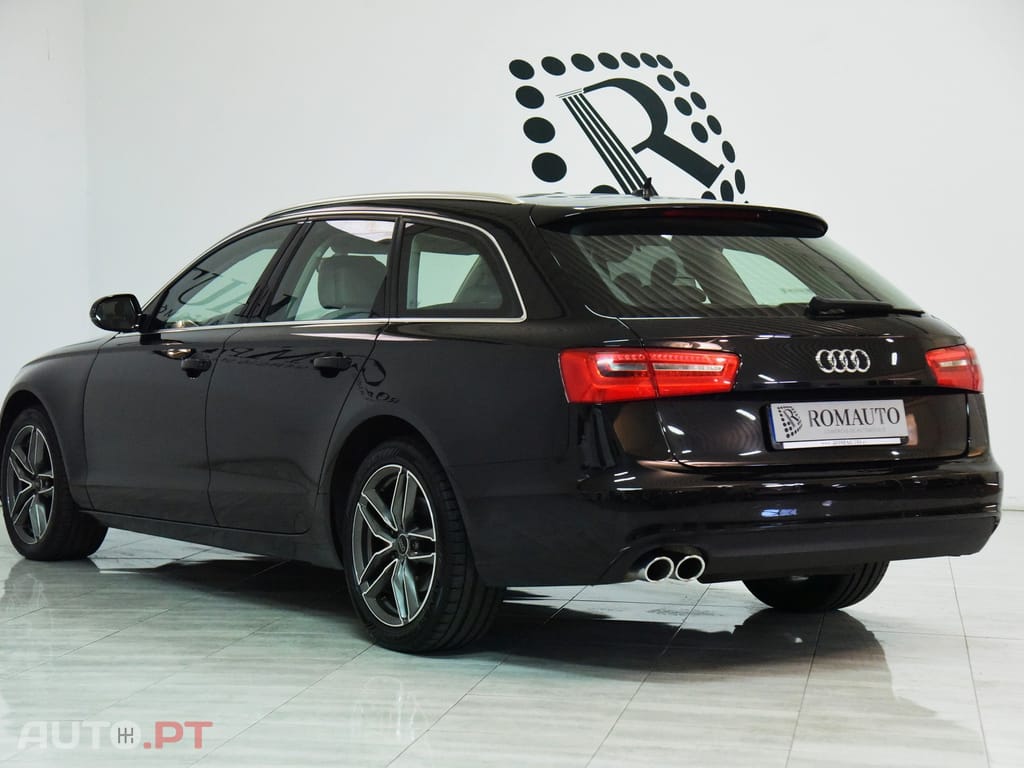 Audi A6 Avant 2.0 TDi Business Line Sport Multitronic
