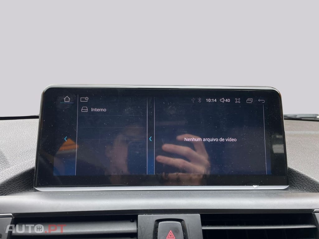 BMW 116 d DYNAMICS
