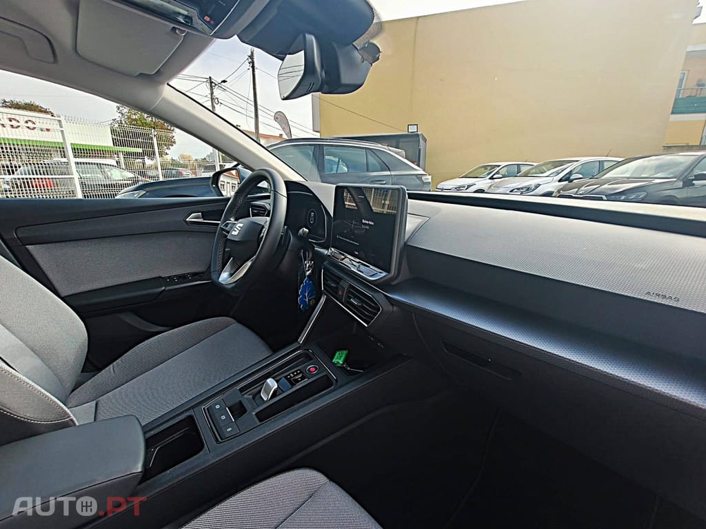 Seat Leon 2.0 TDI Style DSG