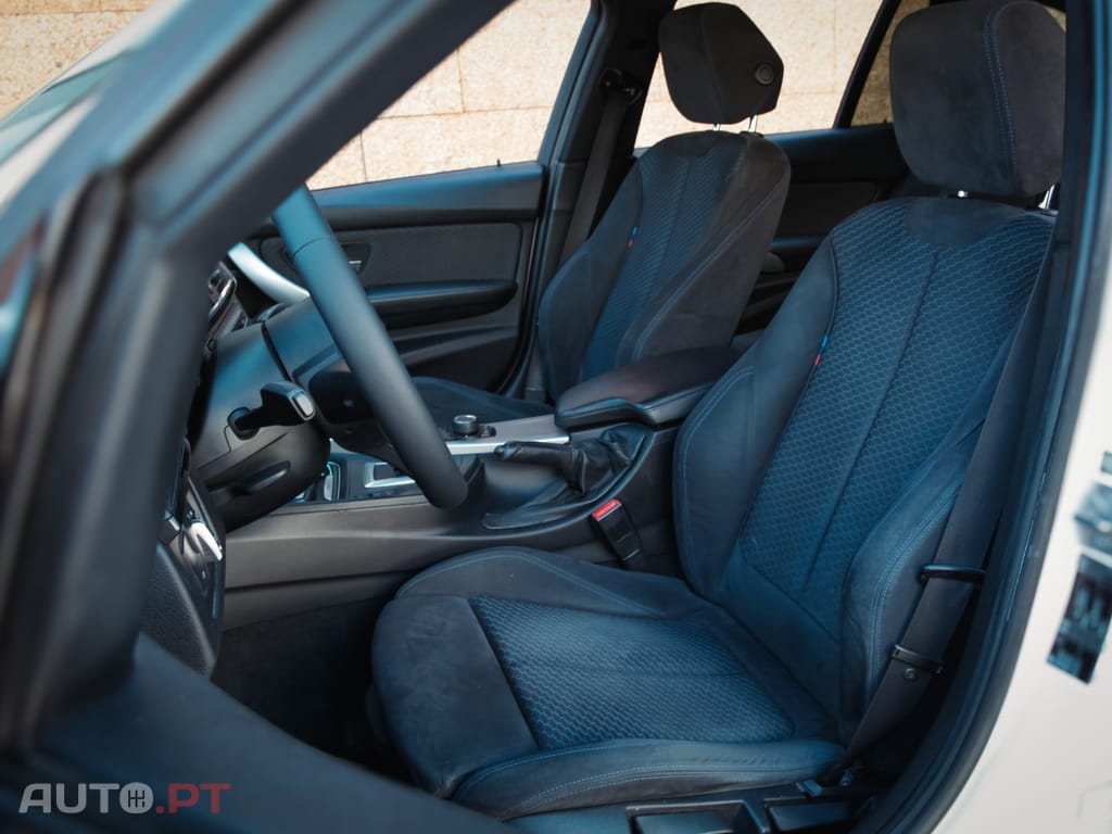 BMW 318 d Auto Pack M