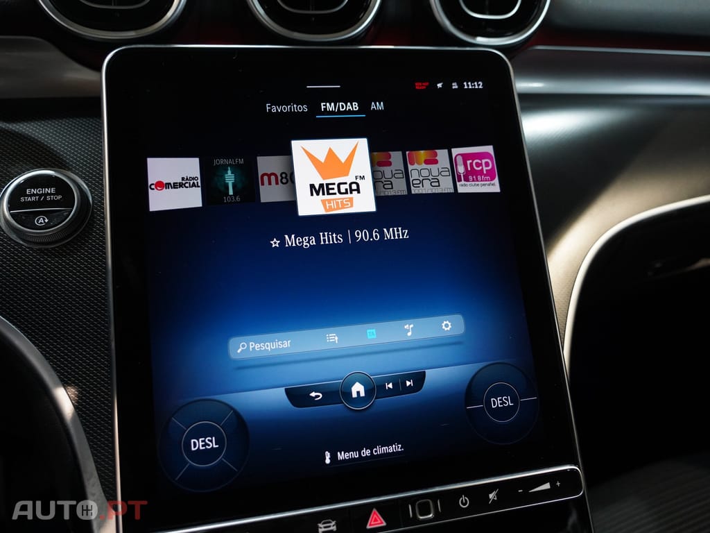 Mercedes-Benz C 200 Avantgarde