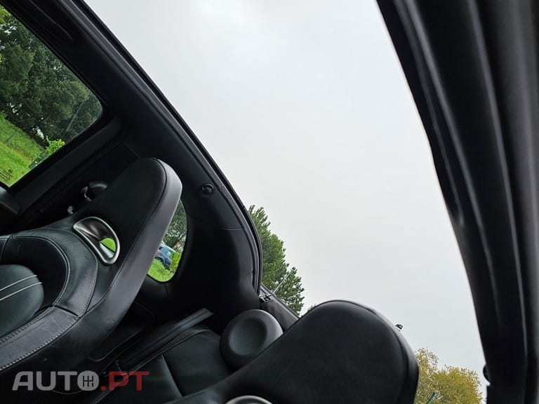 Abarth 500C 1.4 T-Jet Elaborazione MTA