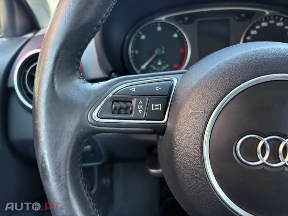 Audi A1 1.6 TDI Sport