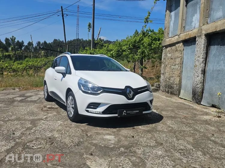 Renault Clio Sport Tourer ND