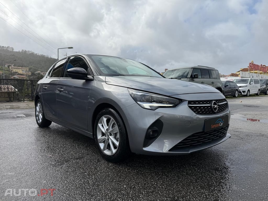 Opel Corsa 1.5 D Elegance