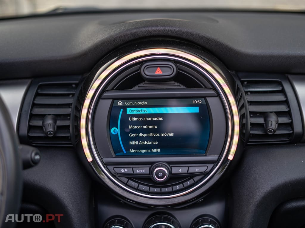 MINI Cabrio Cooper Premium Extra JCW Auto