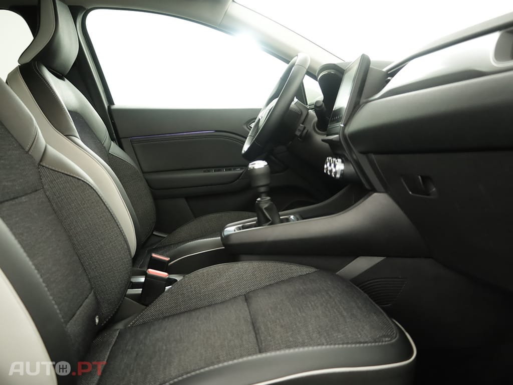 Renault Captur Captur 1.0 TCe Techno Bi-Fuel