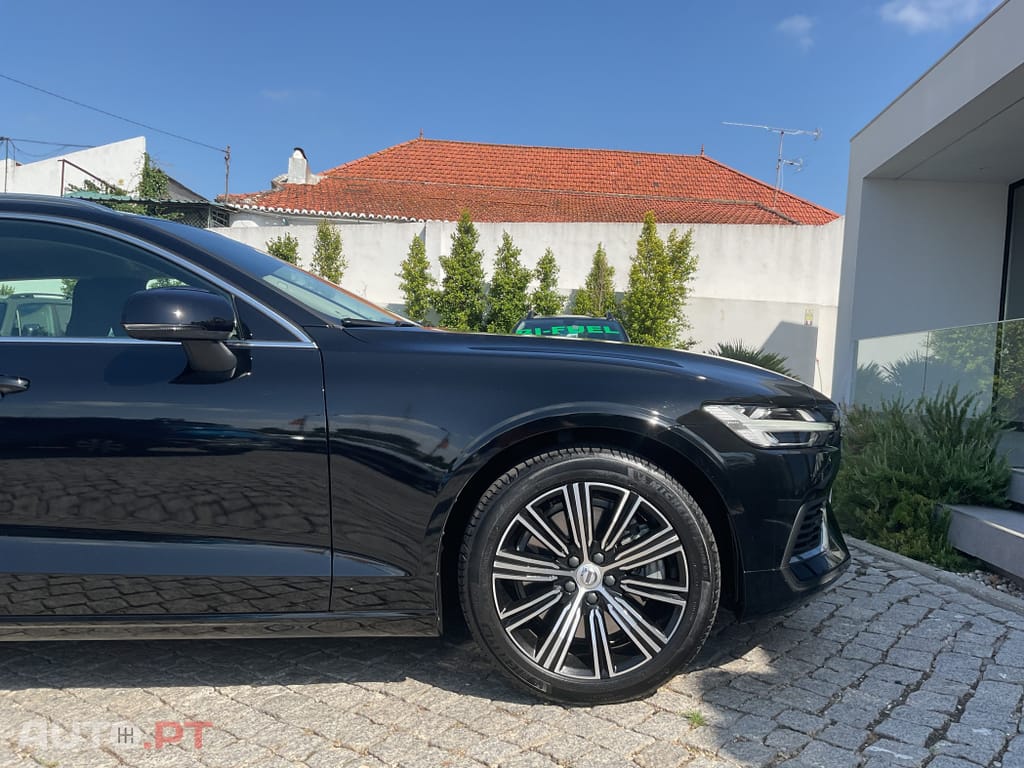 Volvo V60 2.0 T6 AWD TE Inscription Expression