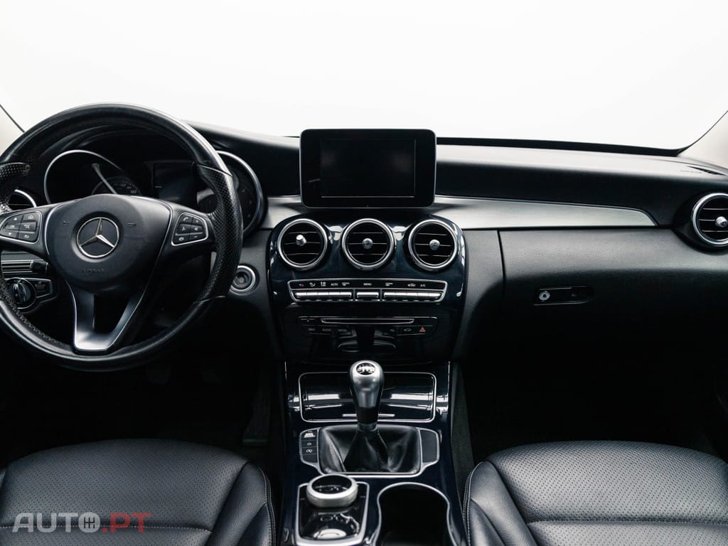 Mercedes-Benz C 180 (BlueTEC) d Station 