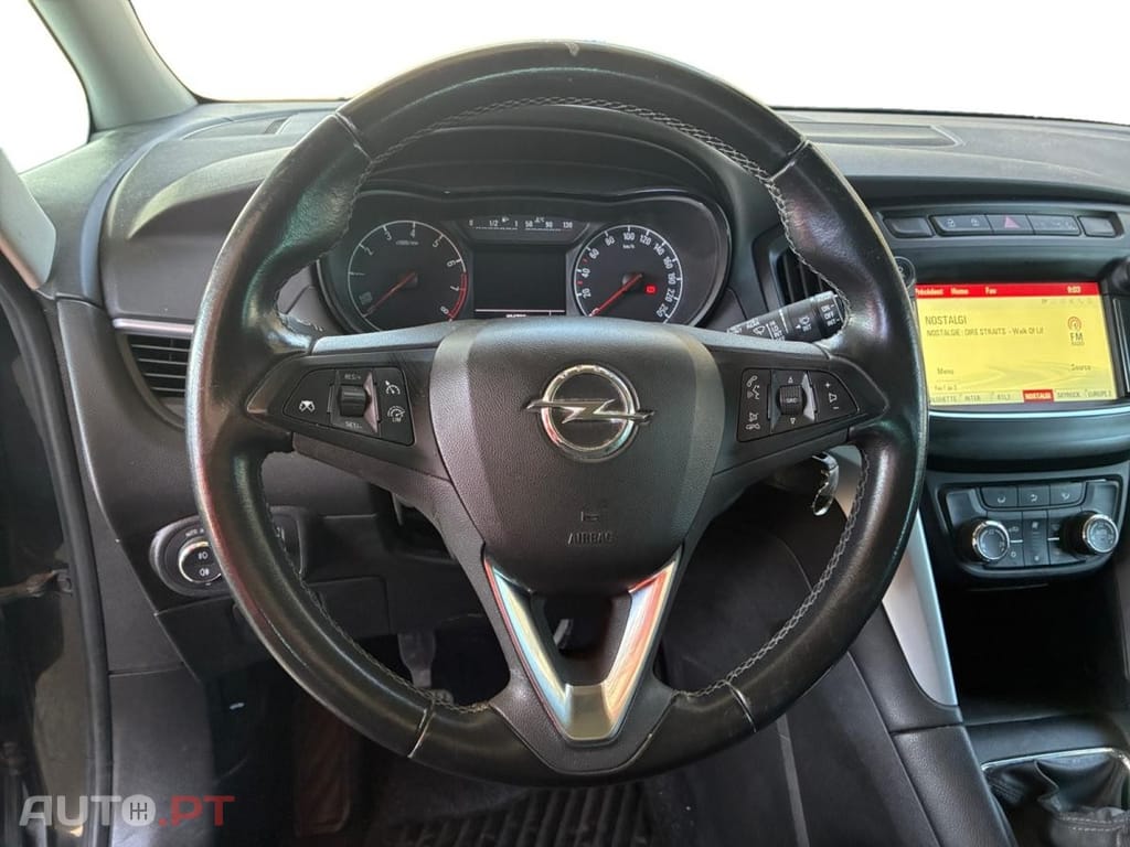 Opel Zafira 1.4 Turbo Innovation