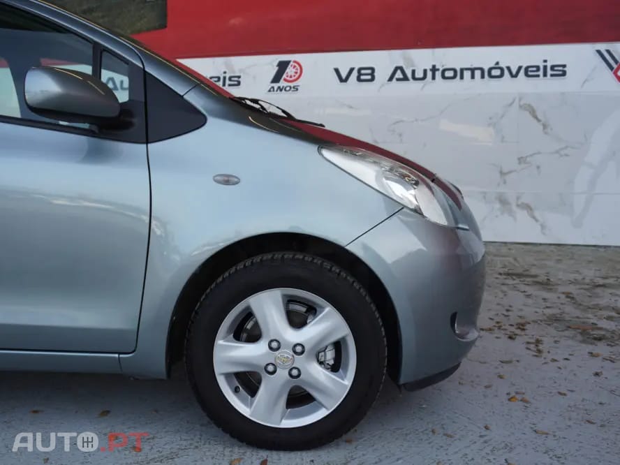 Toyota Yaris 1.0 VVT-i Sol High Pack MMT