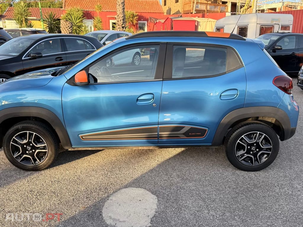 Dacia Spring Electric 45 Comfort