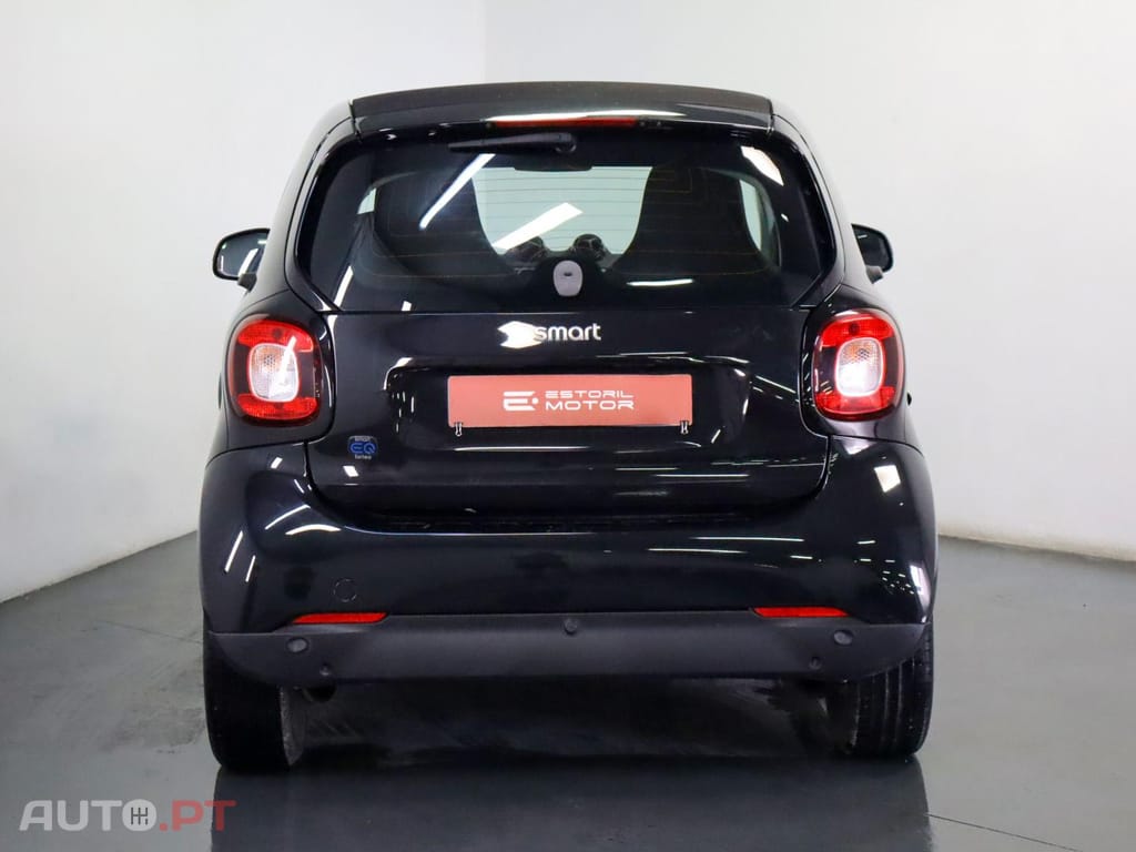Smart ForTwo EQ passion