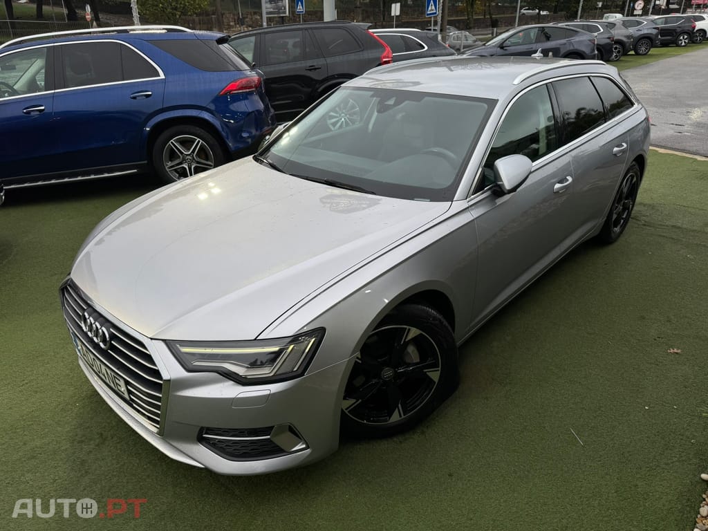 Audi A6 Avant 40 TDI Sport S tronic