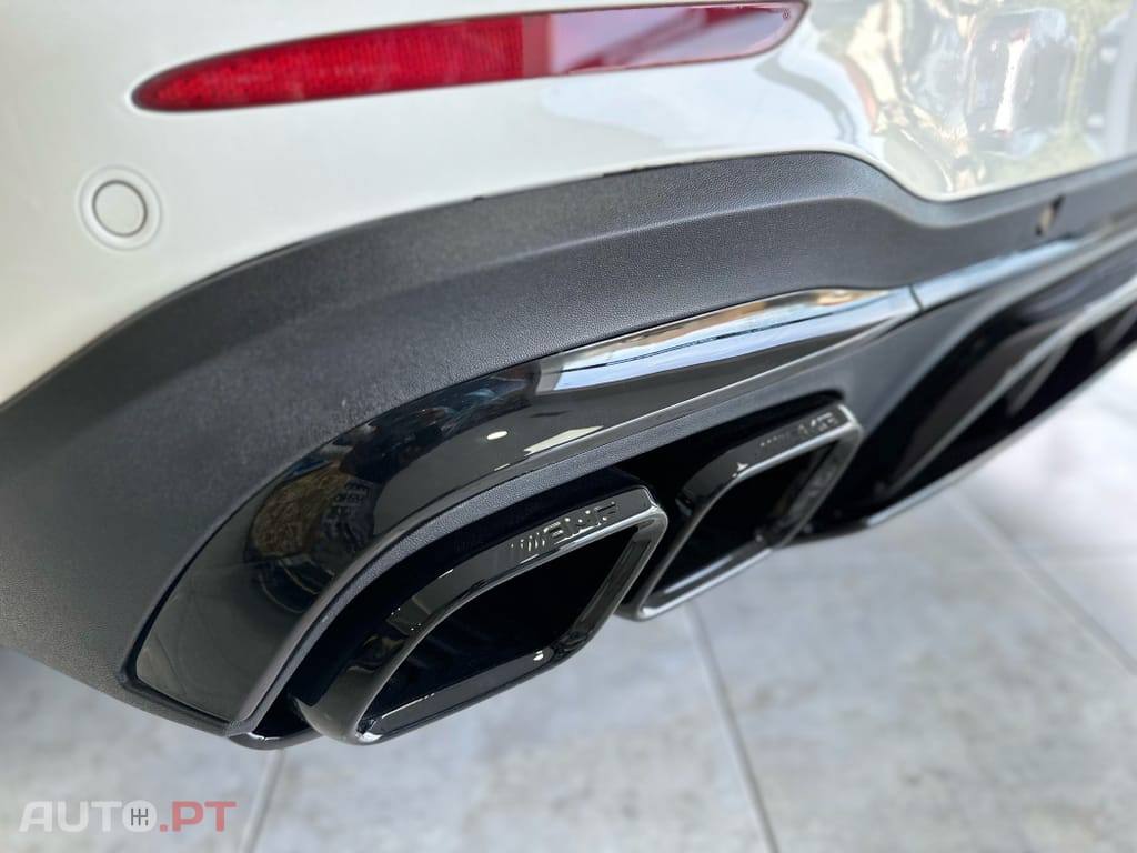 Mercedes-Benz GLC 200 d 4Matic 9G-TRONIC AMG Line