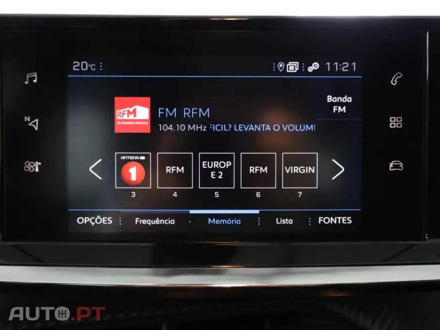 Peugeot 2008 Active Pack EAT8