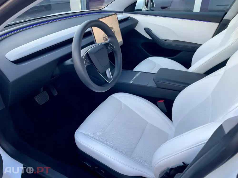 Tesla Model 3 Tração Traseira Premium