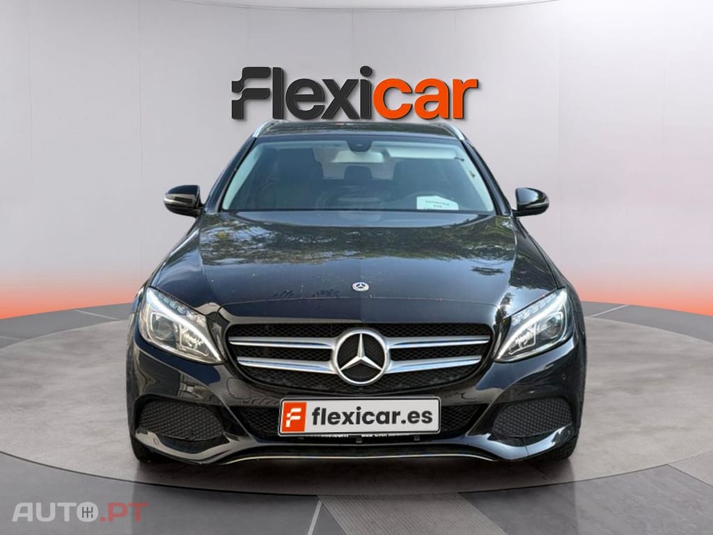 Mercedes-Benz C 180 d