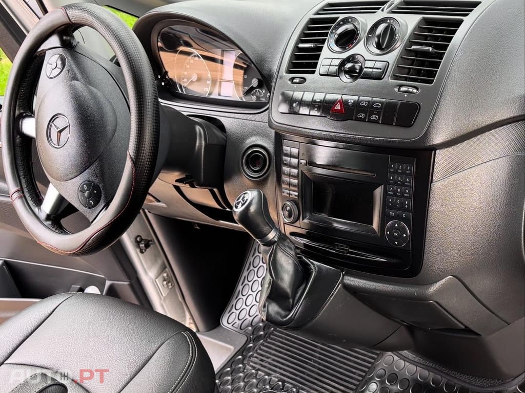 Mercedes-Benz Vito 116CDI