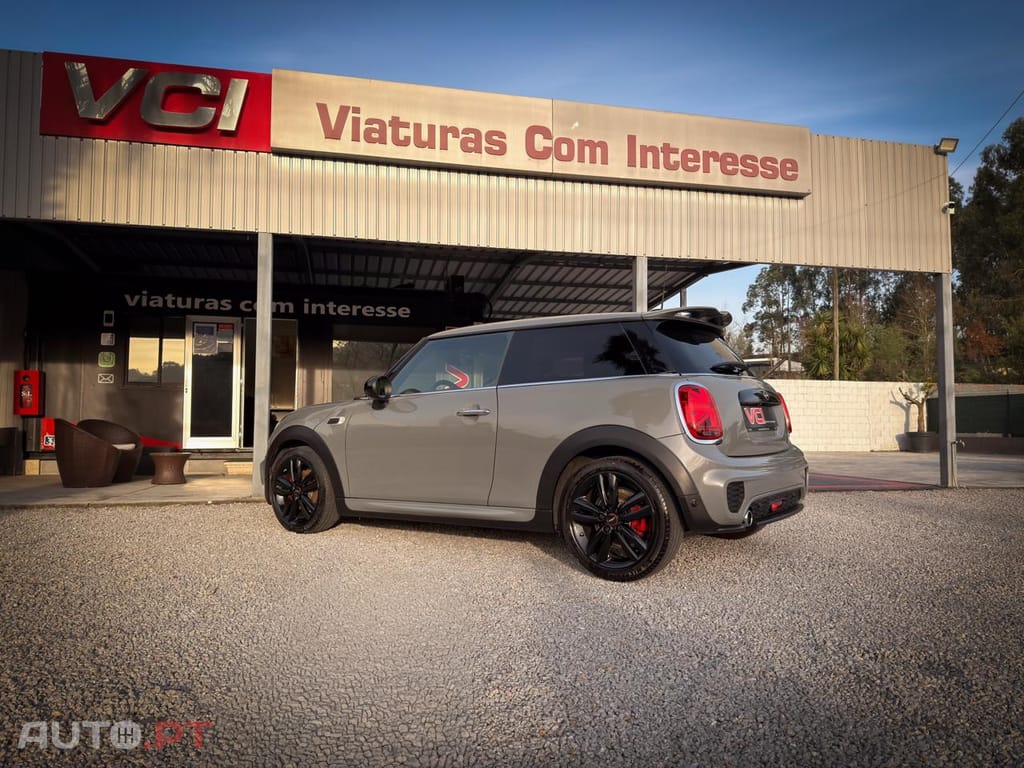 MINI Cooper D Jonh Cooper Works