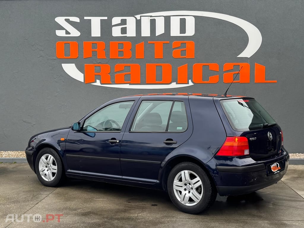 Volkswagen Golf 1.6i 25 Anos