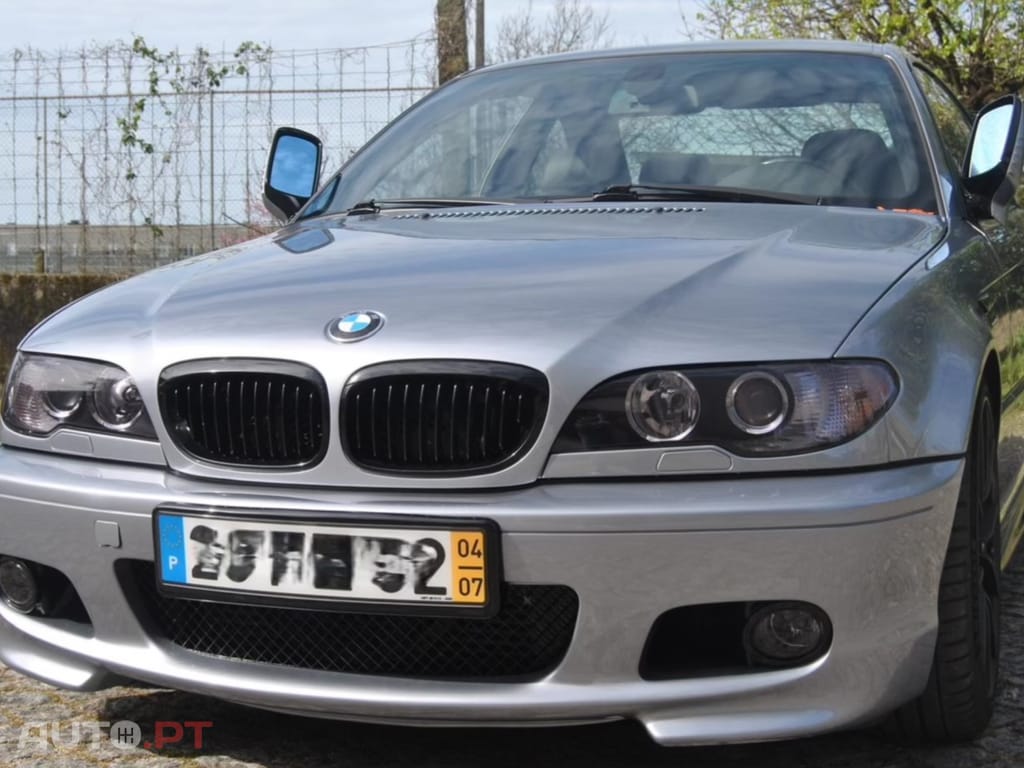 BMW 330 E46