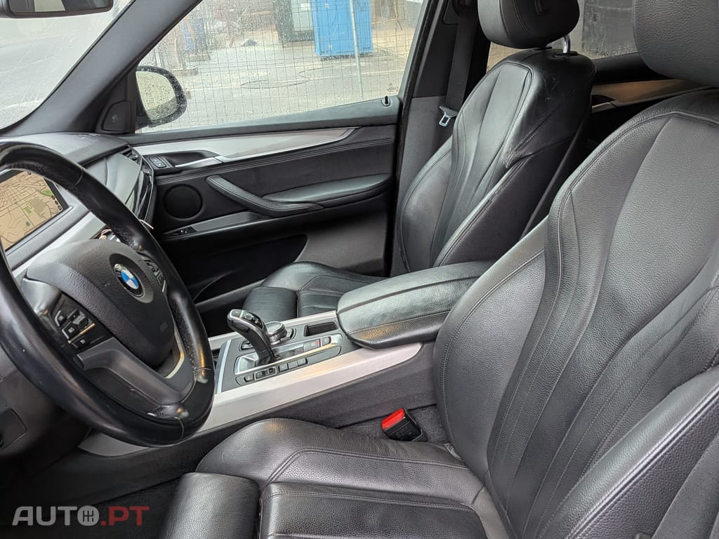 BMW X5 30d