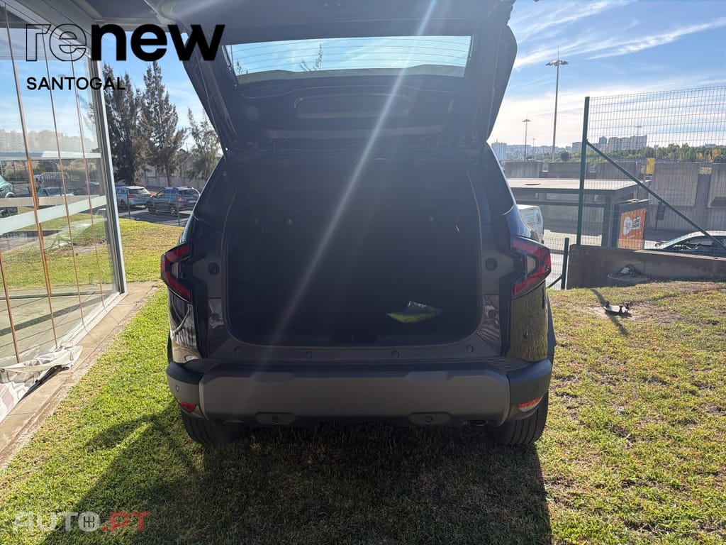 Dacia Duster Expression Bio Fuel
