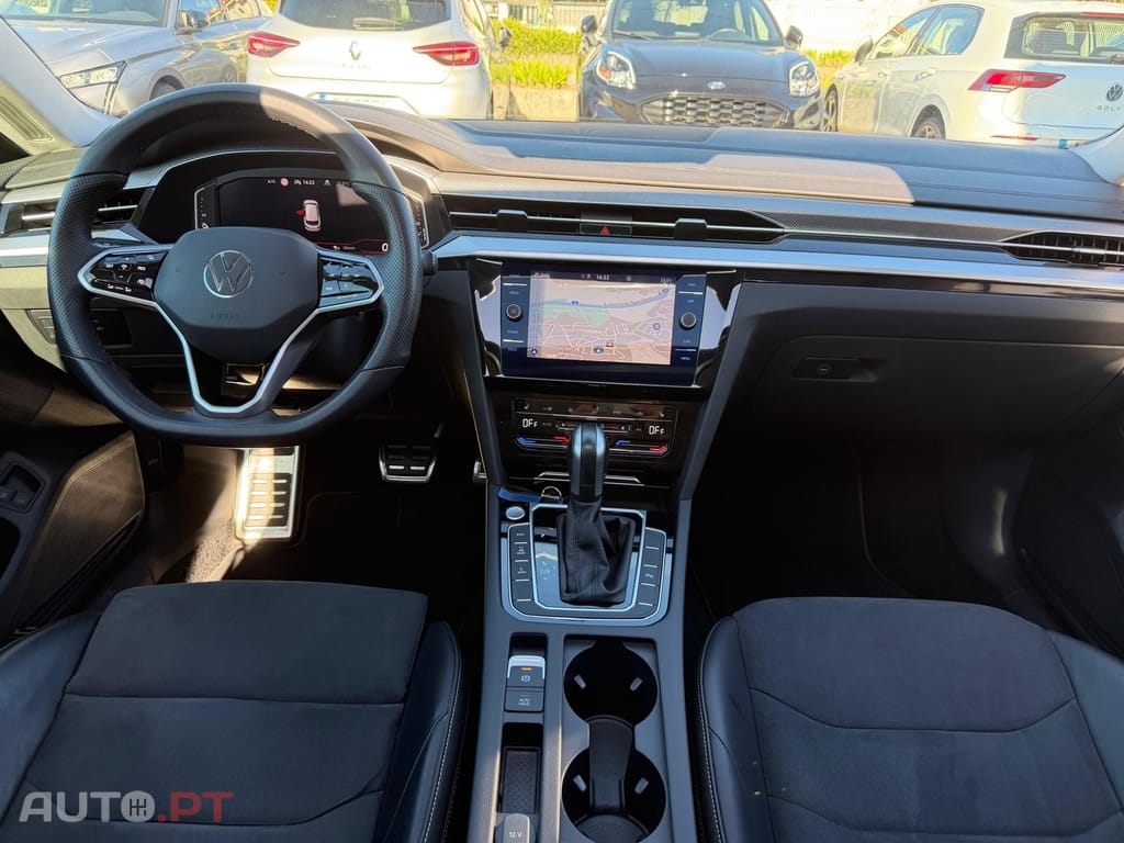 Volkswagen Arteon 1.4 TSI eHybrid Elegance