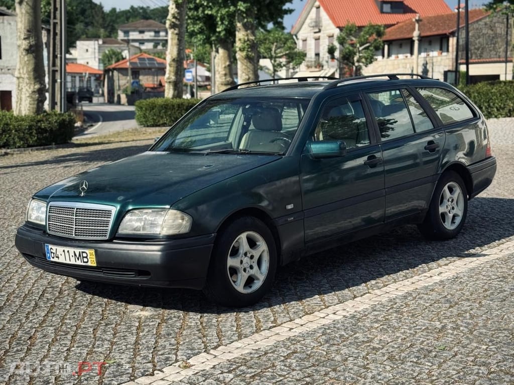 Mercedes-Benz C 220 D Elegance