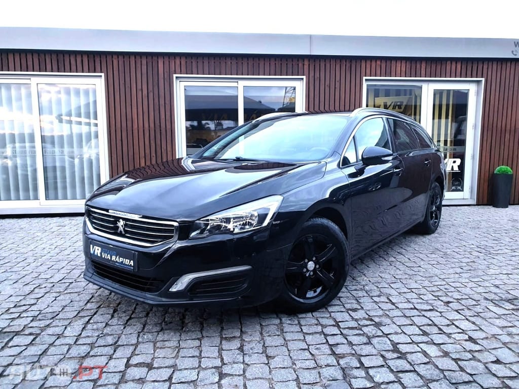 Peugeot 508 SW 1.6 BlueHDi Access
