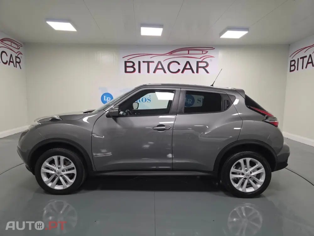 Nissan Juke 1.5 dCi N-Connecta