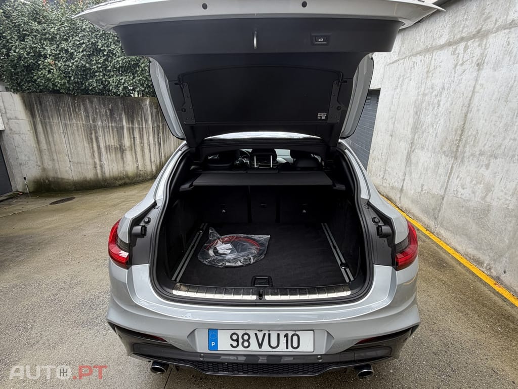 BMW X4 25 d xDrive Pack M Auto