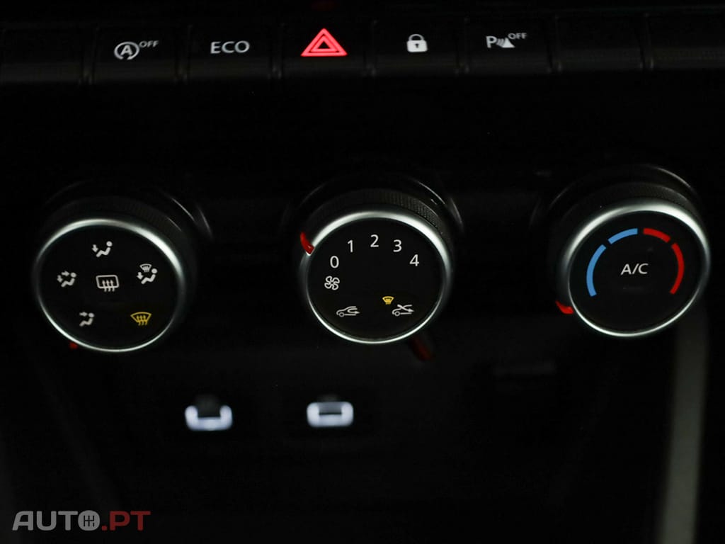 Dacia Duster Duster 1.0 TCe Comfort
