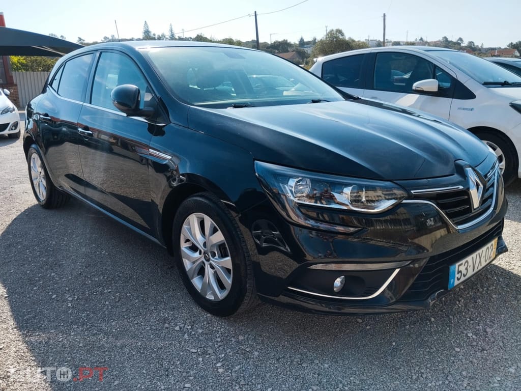 Renault Mégane 1.5dci 116cv
