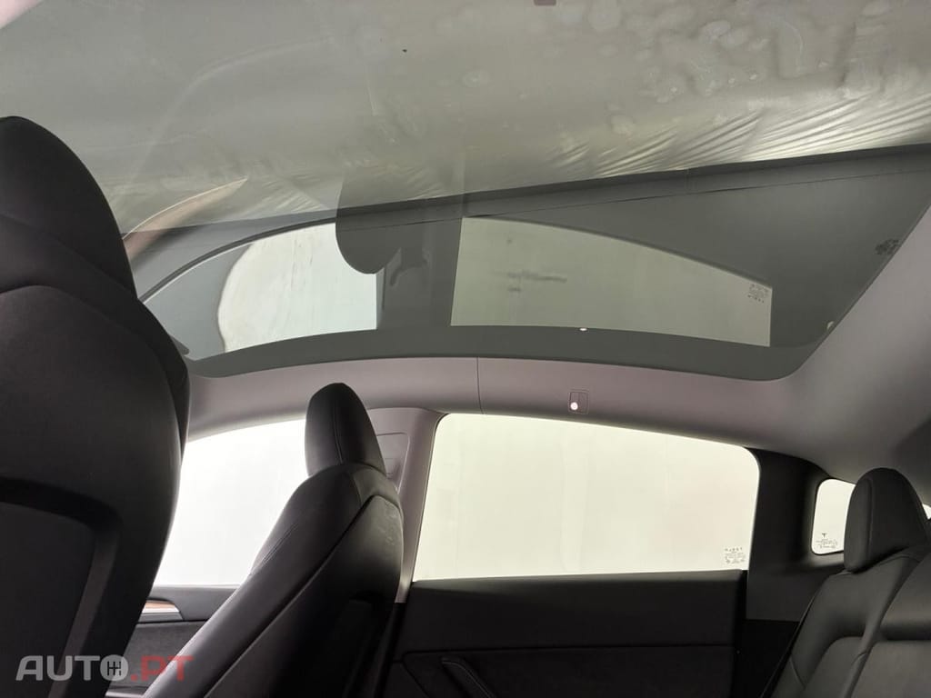 Tesla Model Y Performance Dual Motor AWD