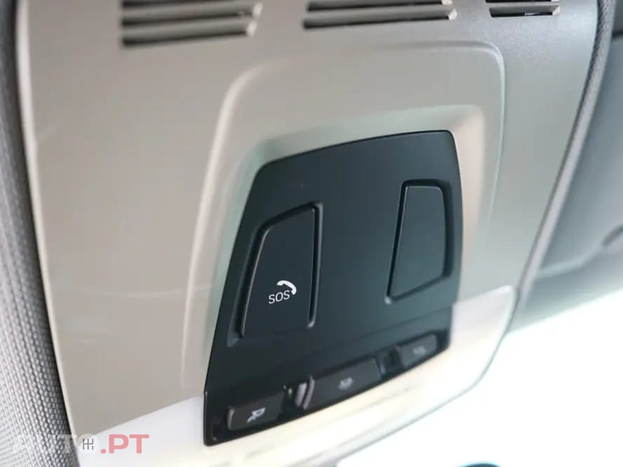 BMW 116 d Line Luxury Auto